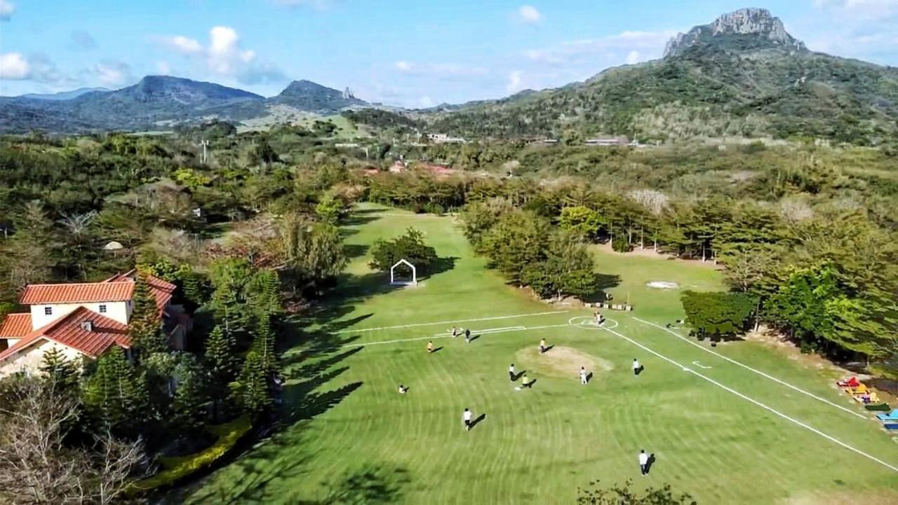 Kenting Tuscany Resort Zewnętrze zdjęcie