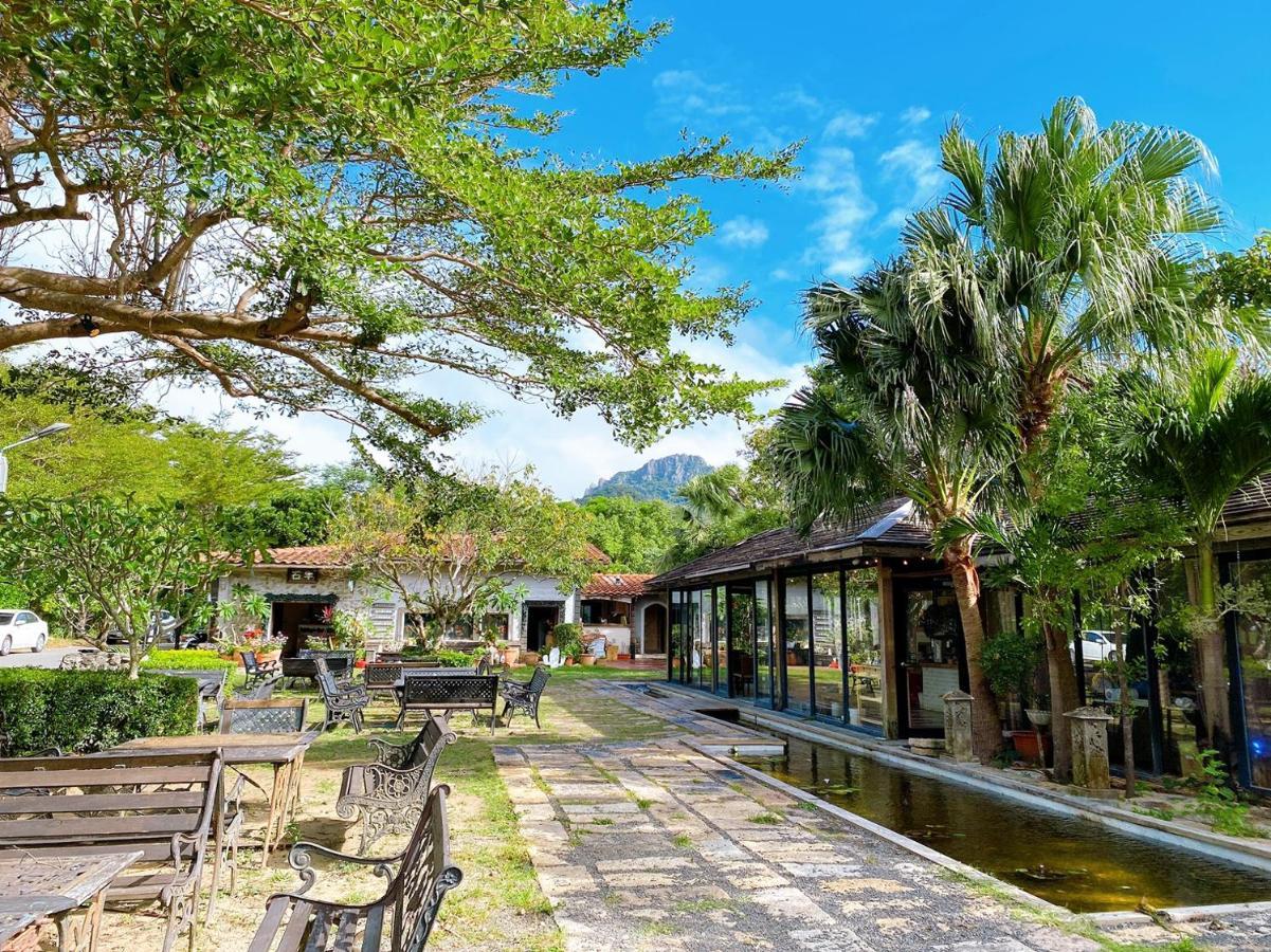 Kenting Tuscany Resort Zewnętrze zdjęcie