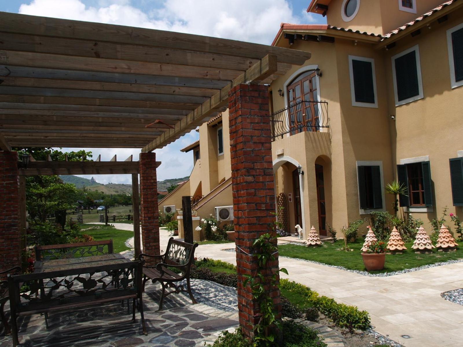 Kenting Tuscany Resort Zewnętrze zdjęcie