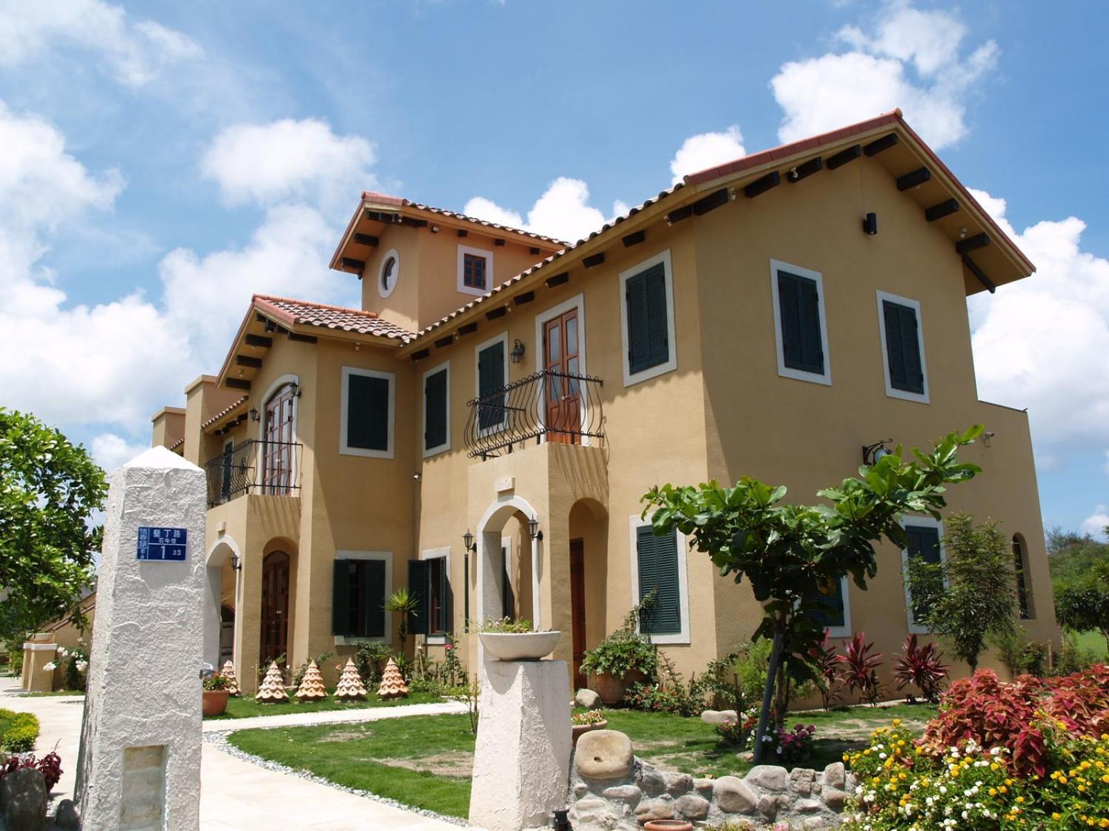 Kenting Tuscany Resort Zewnętrze zdjęcie