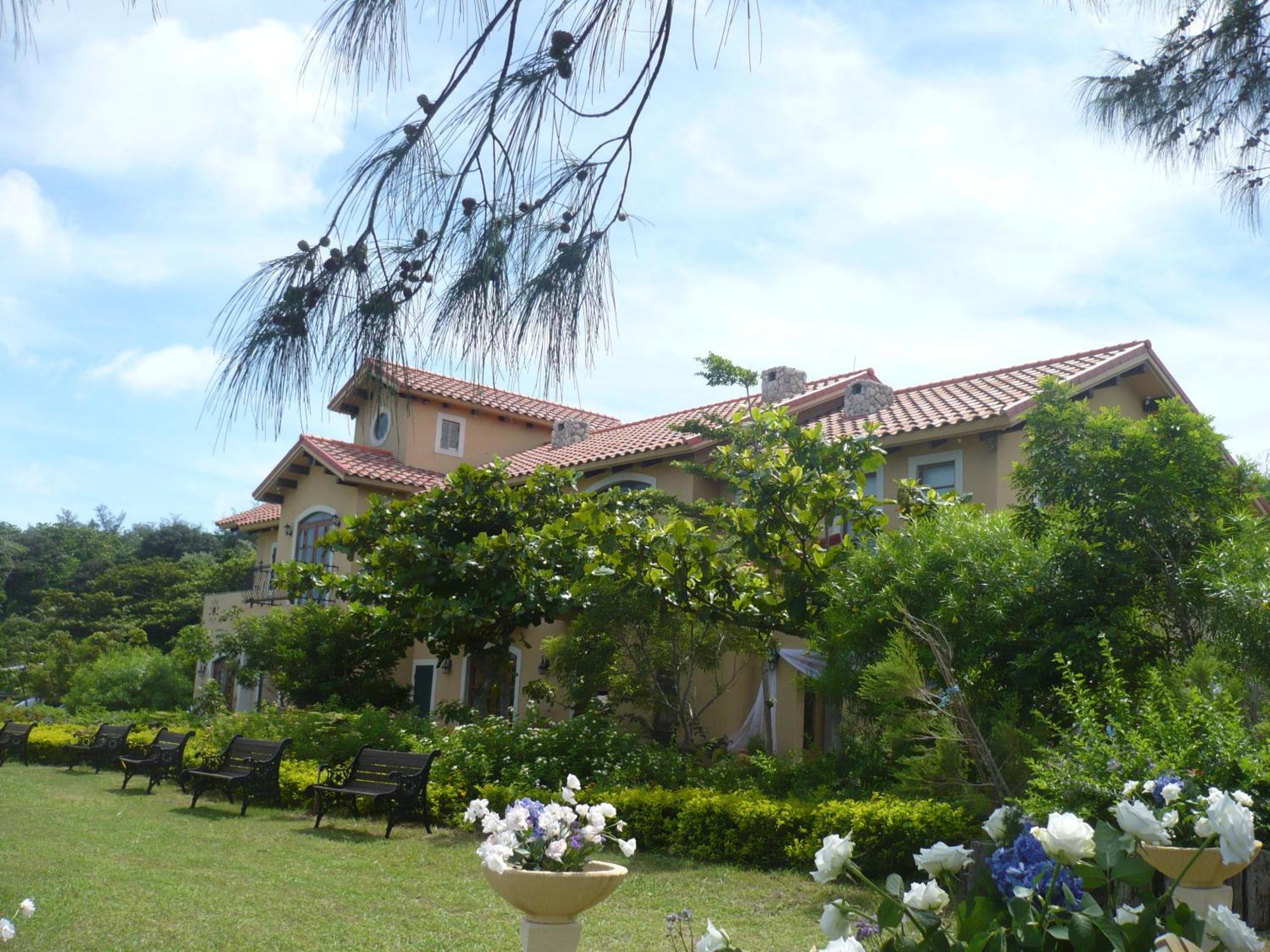 Kenting Tuscany Resort Zewnętrze zdjęcie