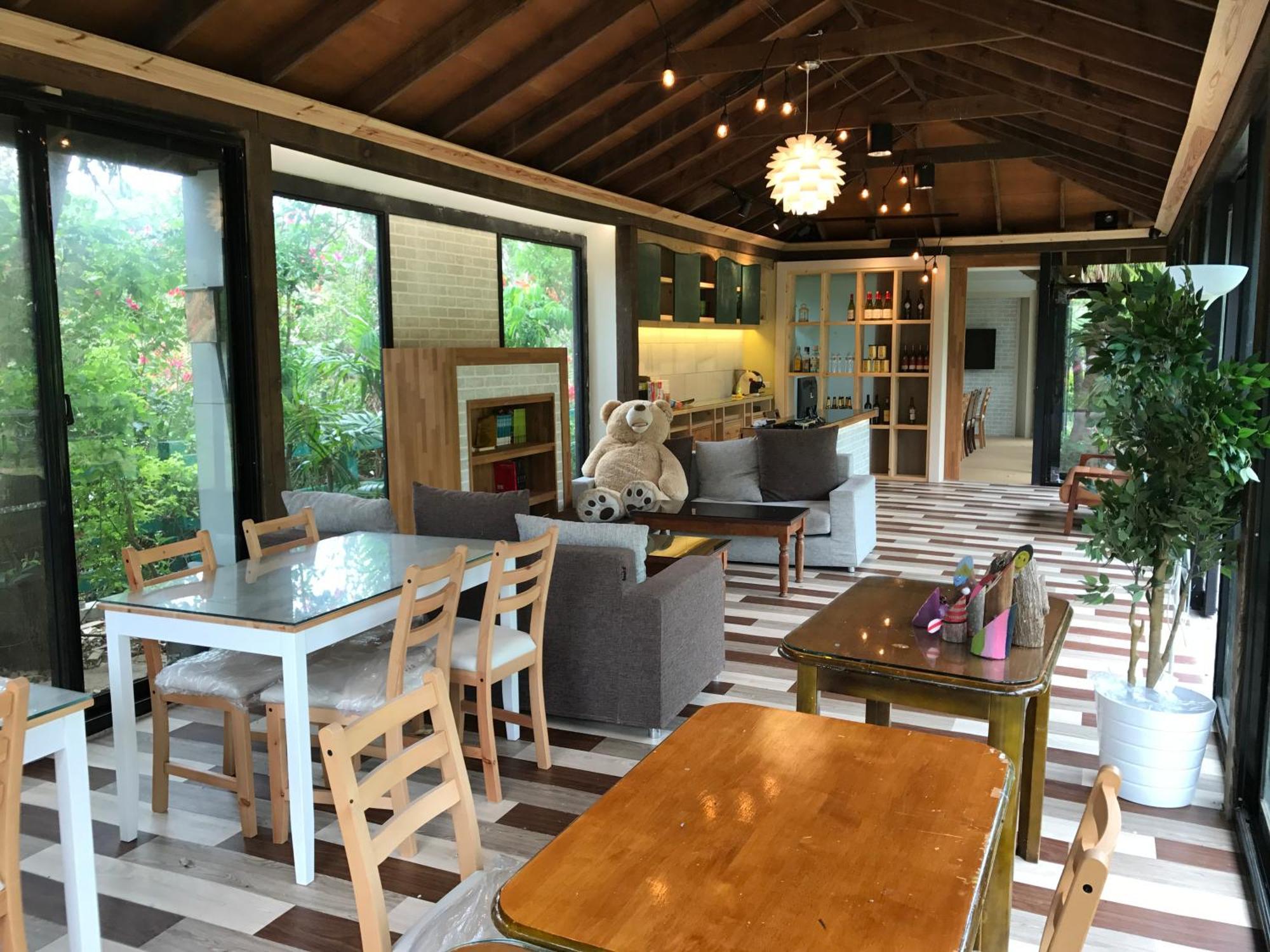 Kenting Tuscany Resort Zewnętrze zdjęcie