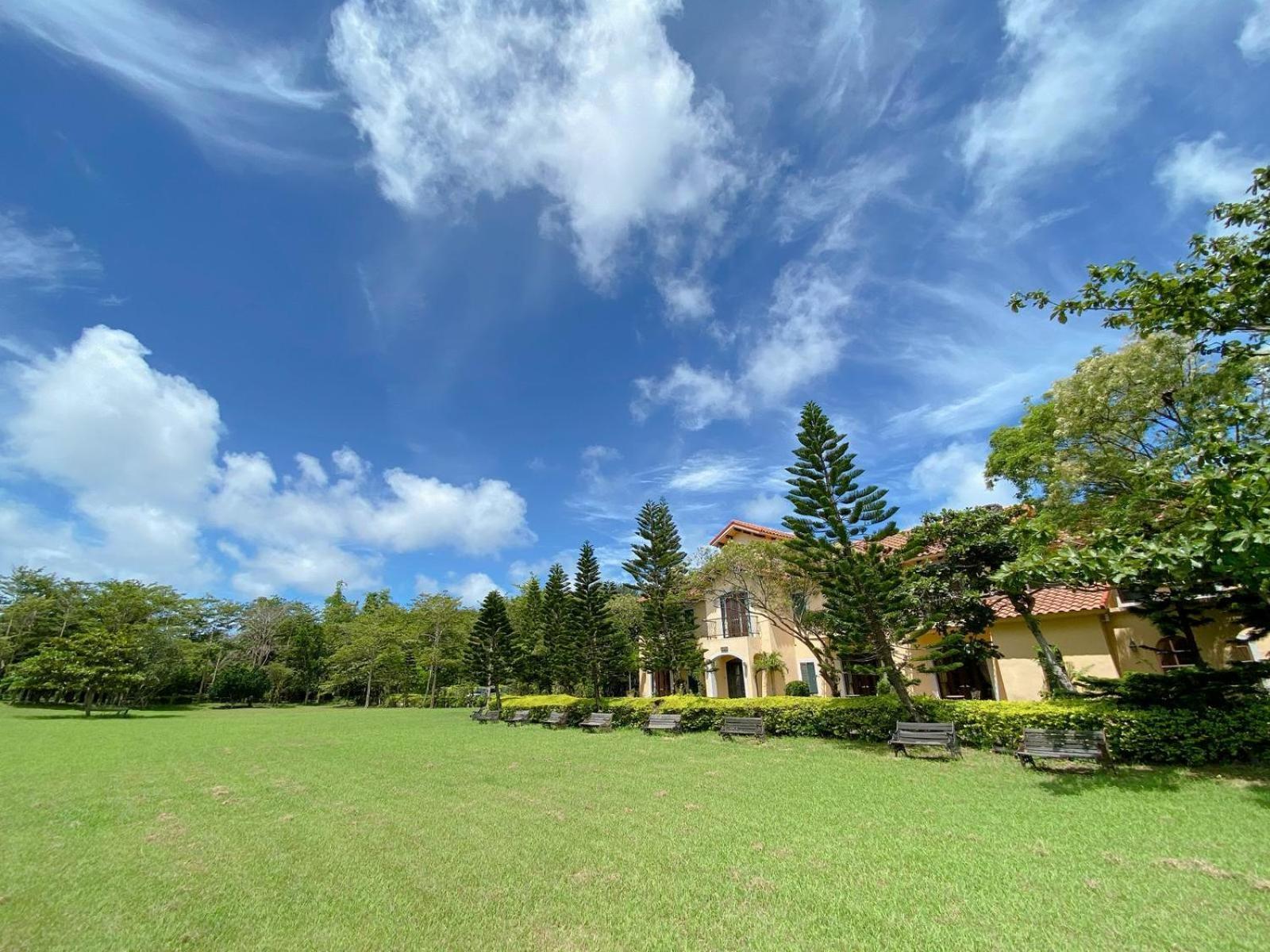 Kenting Tuscany Resort Zewnętrze zdjęcie
