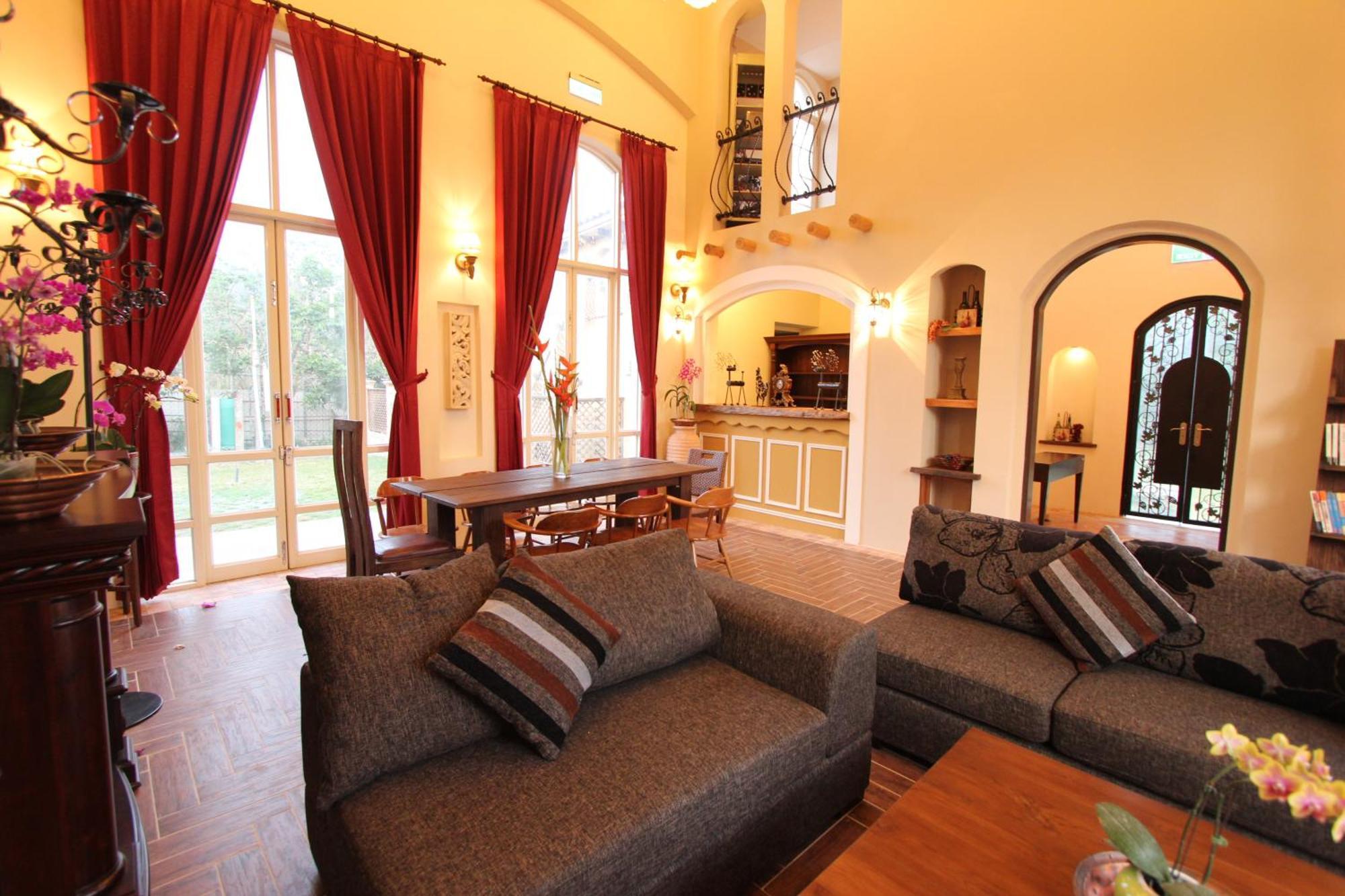 Kenting Tuscany Resort Zewnętrze zdjęcie