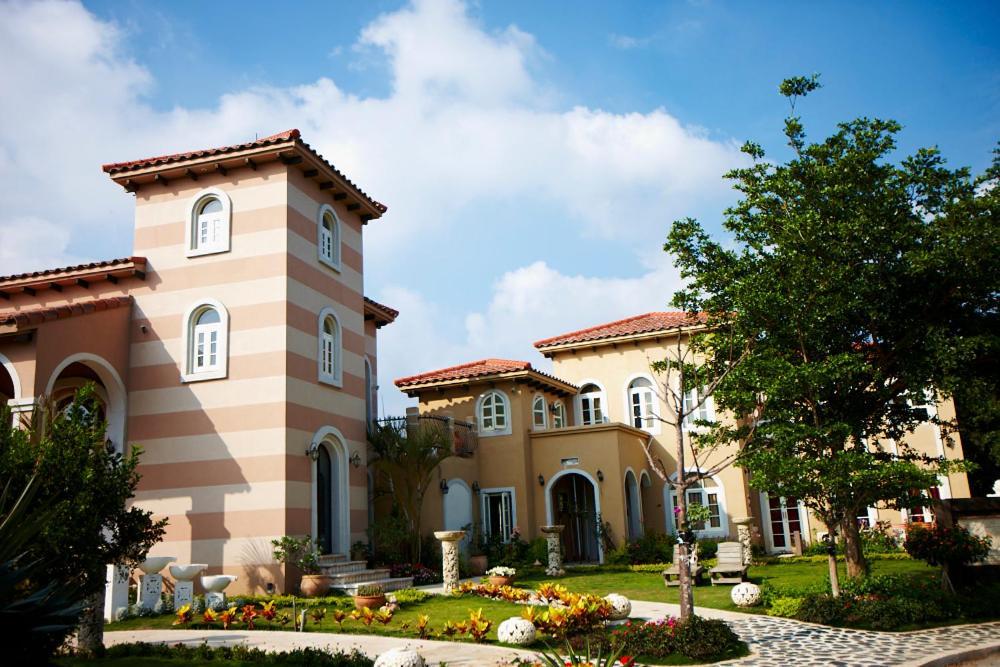 Kenting Tuscany Resort Zewnętrze zdjęcie