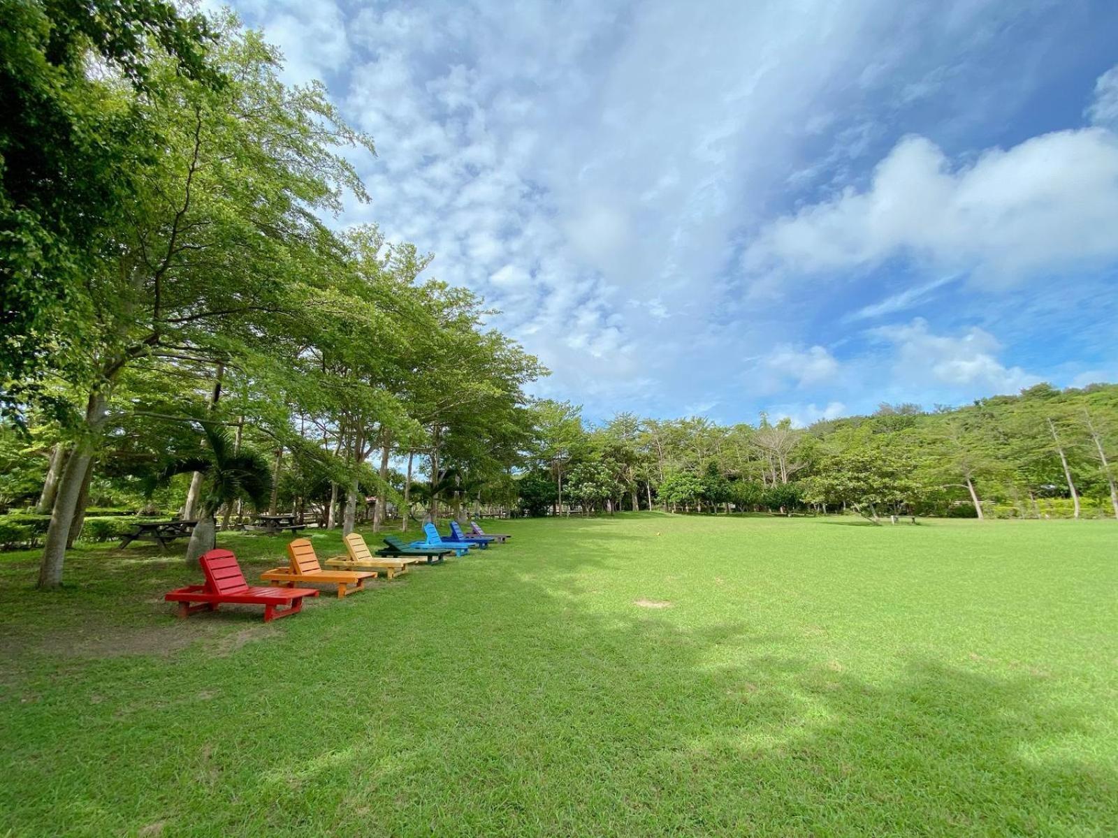 Kenting Tuscany Resort Zewnętrze zdjęcie