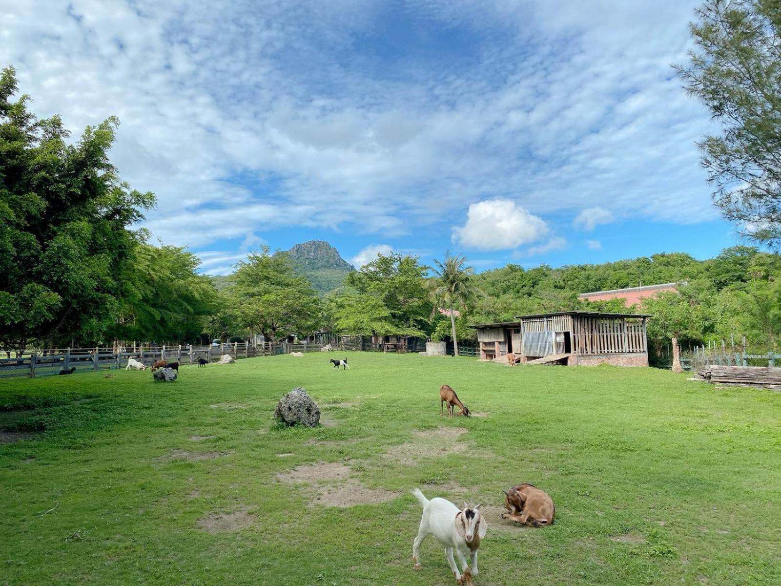 Kenting Tuscany Resort Zewnętrze zdjęcie