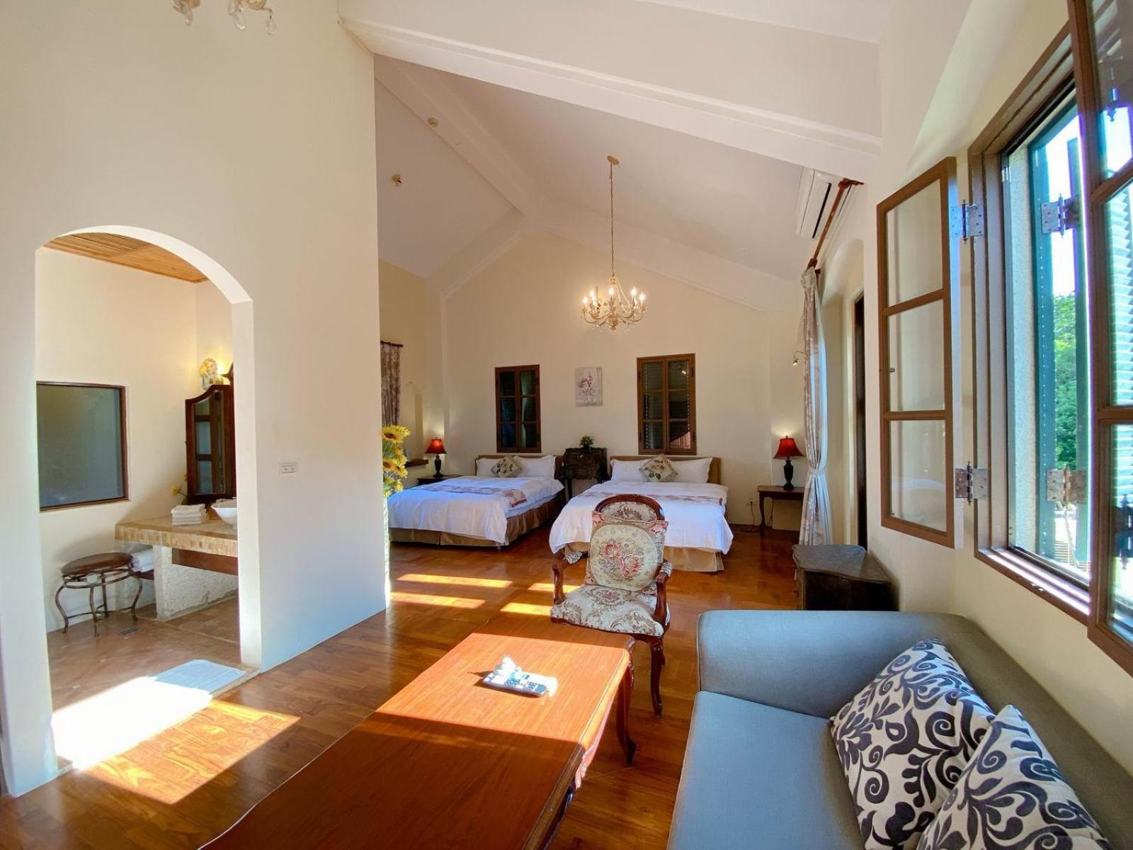 Kenting Tuscany Resort Zewnętrze zdjęcie