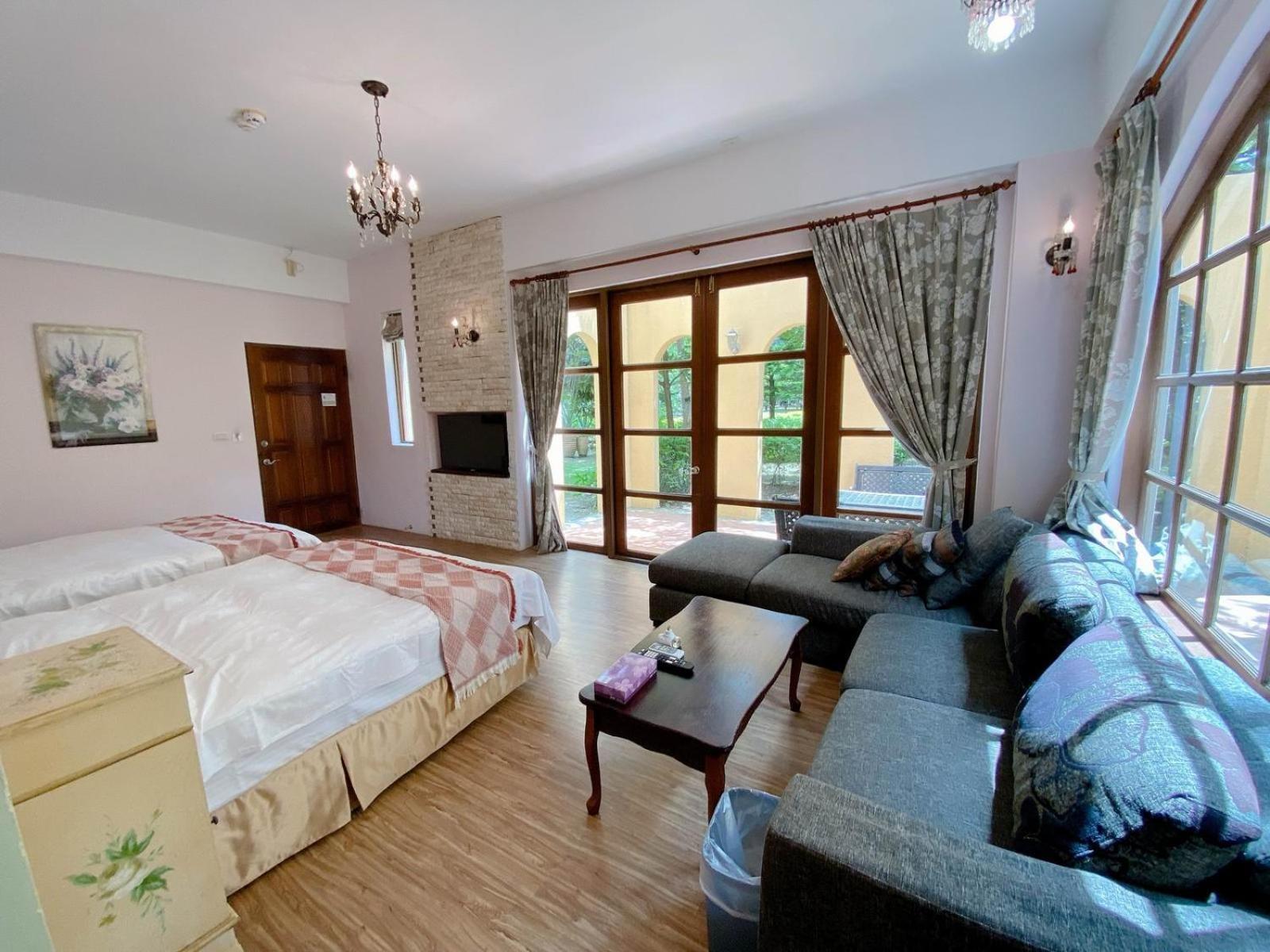 Kenting Tuscany Resort Zewnętrze zdjęcie