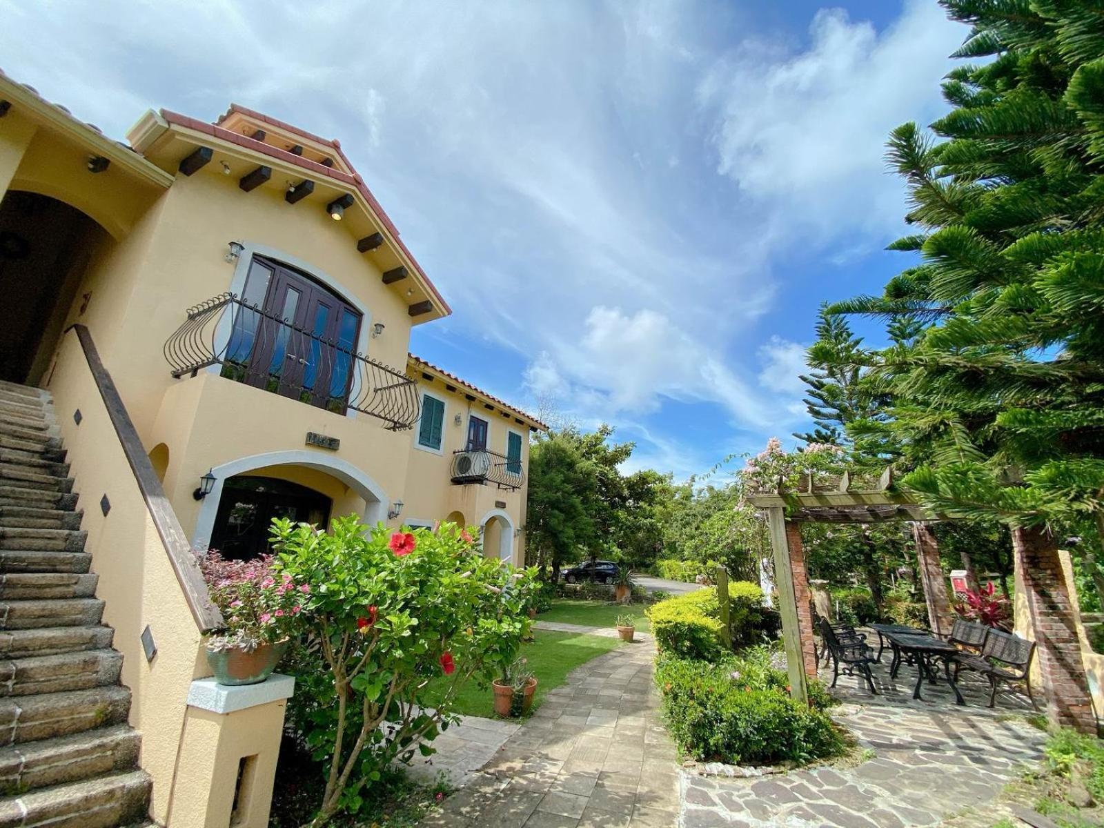 Kenting Tuscany Resort Zewnętrze zdjęcie